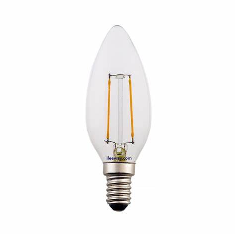 Bulb Filament C35 E27 3W