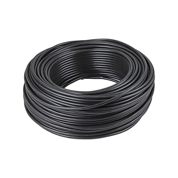 Cable Cabtyre Black 2.5mm X 3core 100m
