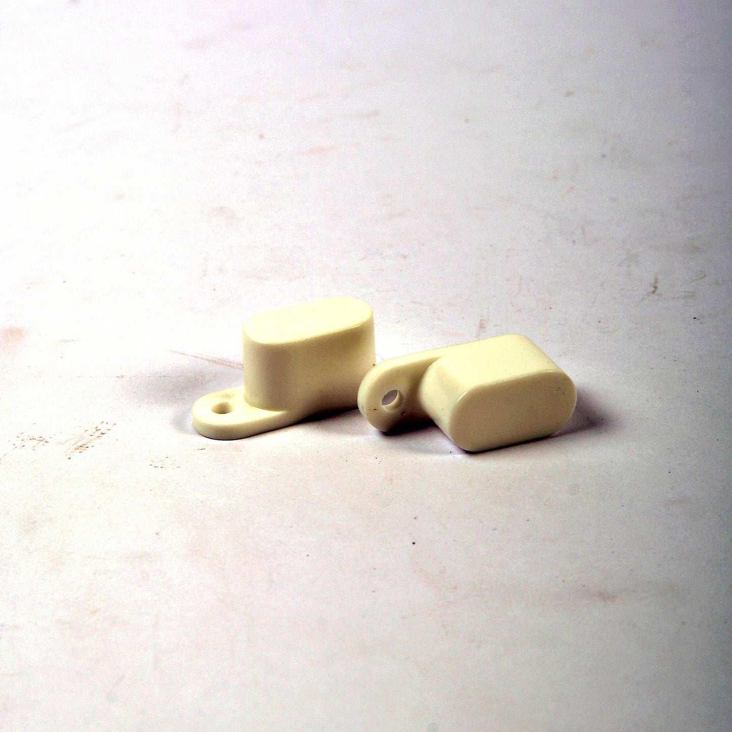 Curtain Rail End Cap 'C' Pair