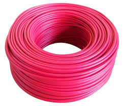 Cable GP Red 2.5mm X 100m