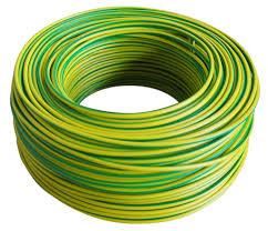 Cable GP Green & Yellow 2.5mm X100m
