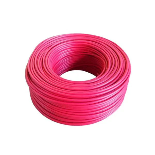 Cable GP Red 2.5mm X 100m