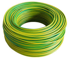 Cable Gp Green & Yellow 1.5mm X 100m
