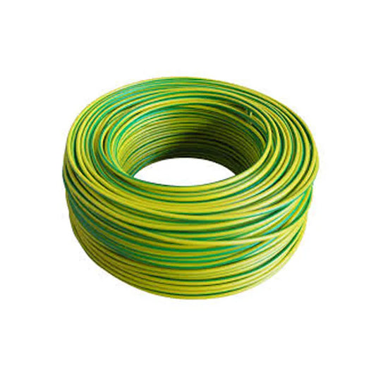Cable Gp Green & Yellow 1.5mm X 100m