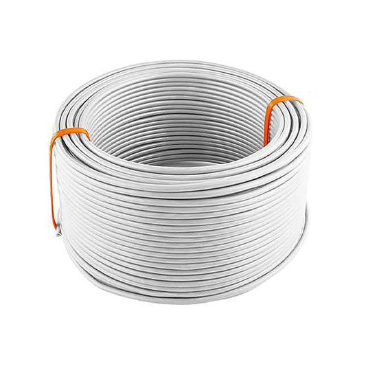 Cable Surfix White 1.5mm x 3core +E 100m