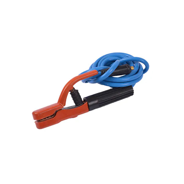 Blue Welding Cable Set 230Amp Lug