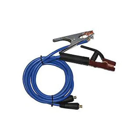 Cable Welding Set With Connector Blue