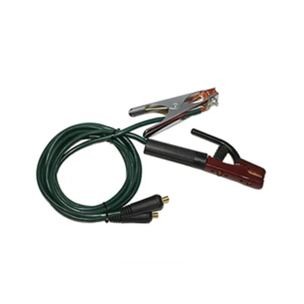Cable Welding Set 300Amp Green