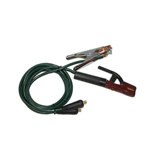 Cable Welding Set 300Amp Green