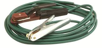 Cable Welding Set With Connector Green