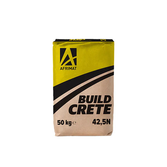 CEMENT AFRIMAT BUILDCRETE 42.5N