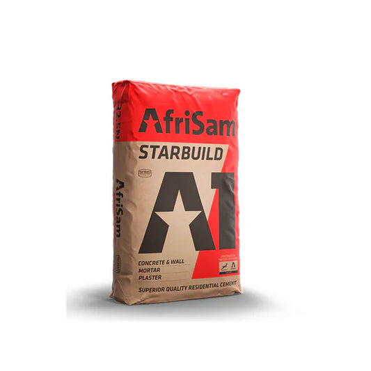 Cement Afrisam 32.5N Starbuild