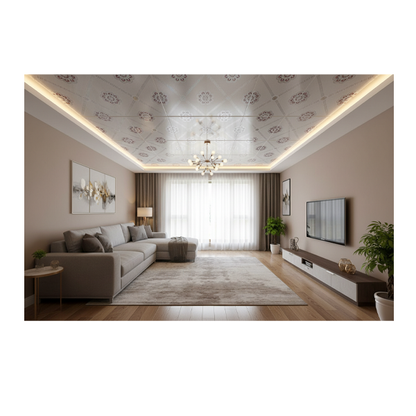 Ceiling Pvc 300mmx3.9m 50L (3002)