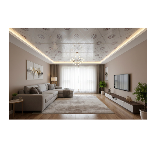 Ceiling Pvc 300mmx3.9m 50L (3002)
