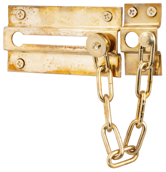 Chain Door Brass 85mm