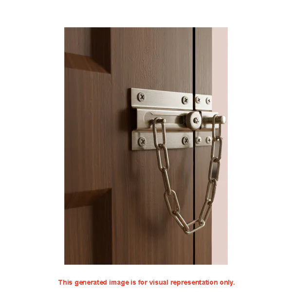 Chain Door Nickle 85mm