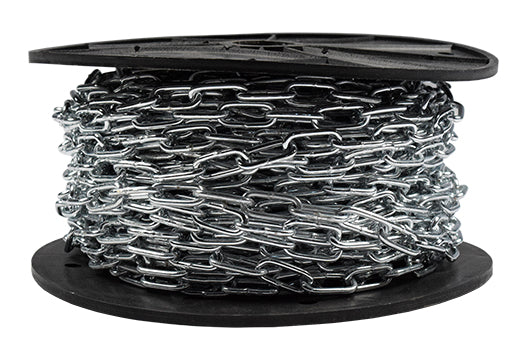 Chain Galvanised Link 3mmx30m