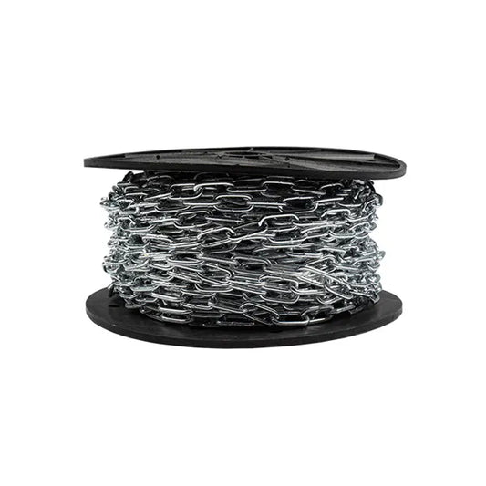 Chain Galvanised Link 3mmx30m