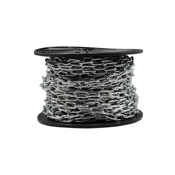 Chain Galvanised Link 4mmx30m