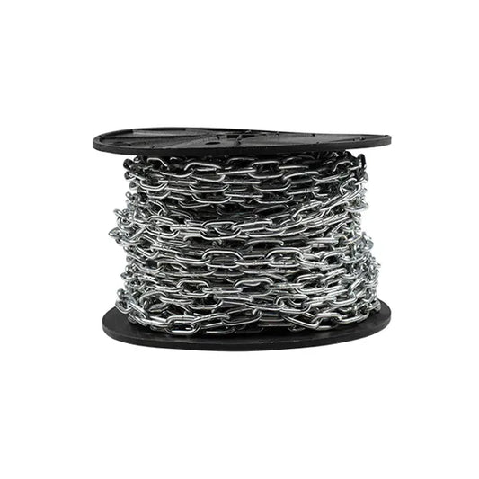 Chain Galvanised Link 4mmx30m