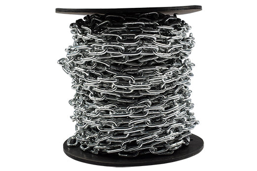 Chain Galvanised Link 5mmx30m