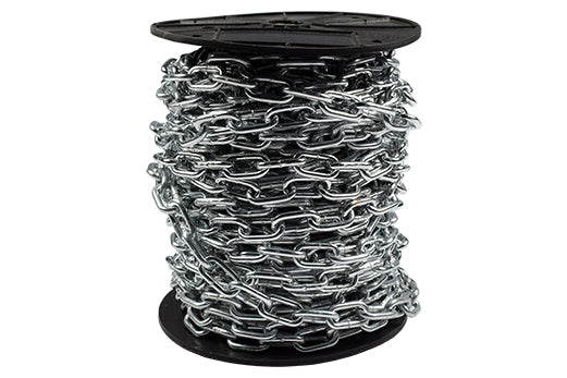 Chain Galvanised Link 6mmx30m
