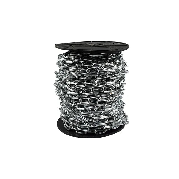 Chain Galvanised Link 6mmx30m