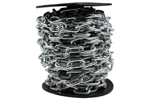 Chain Galvanised Link 8mmx15m