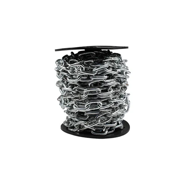 Chain Galvanised Link 8mmx15m