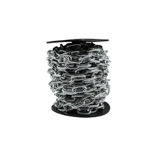 Chain Galvanised Link 8mmx15m