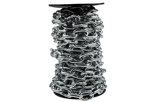 Chain Galvanised Link 10mmx15m