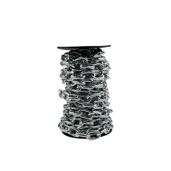 Chain Galvanised Link 10mmx15m