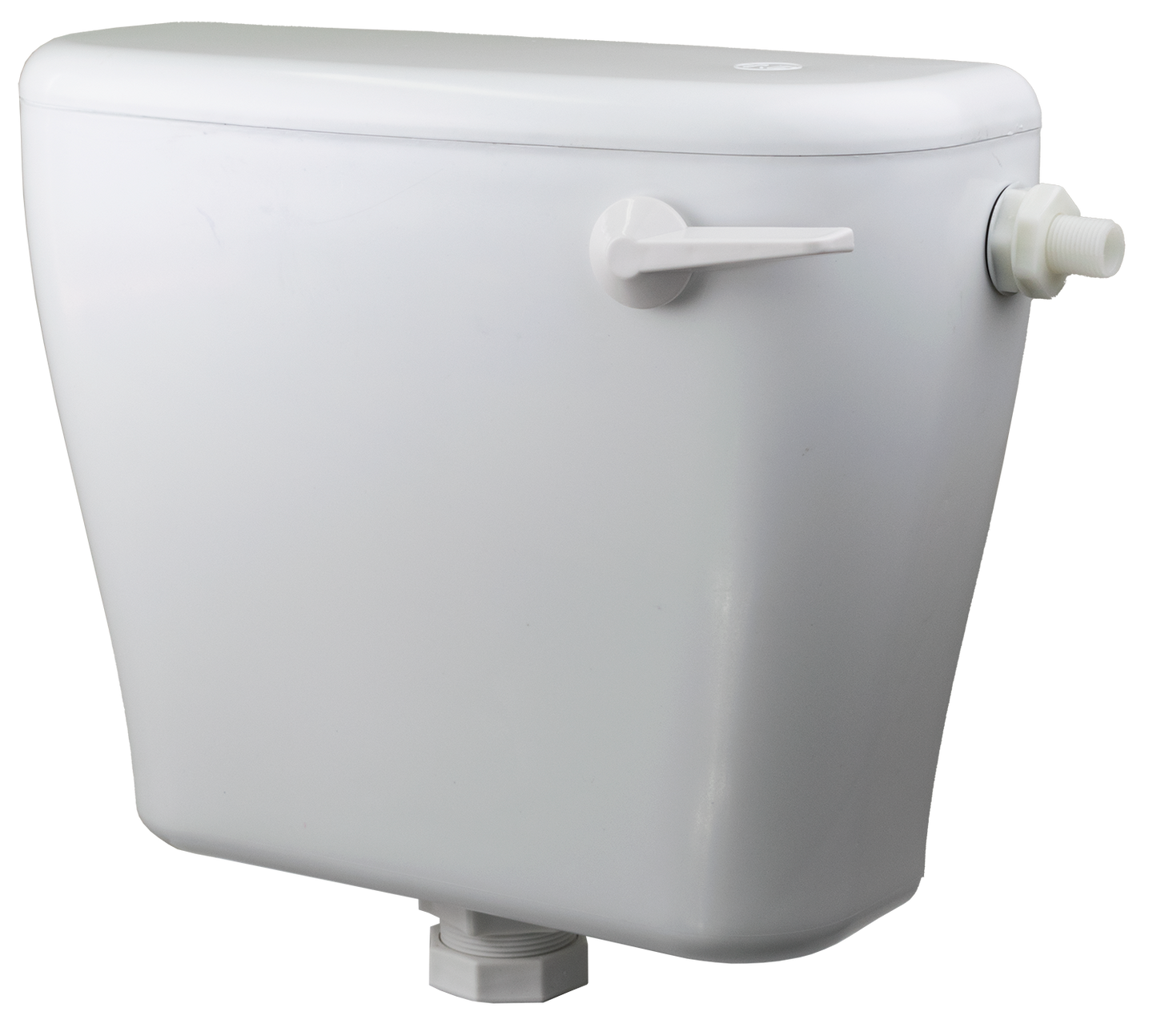 Cistern Plastic Complete 6-9L Torero
