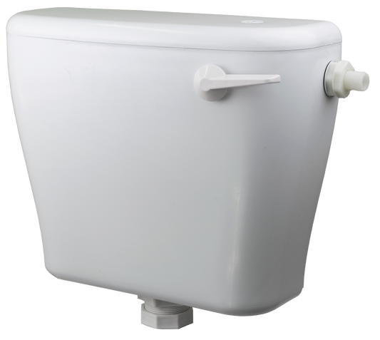 Cistern Plastic Complete 6-9L Torero