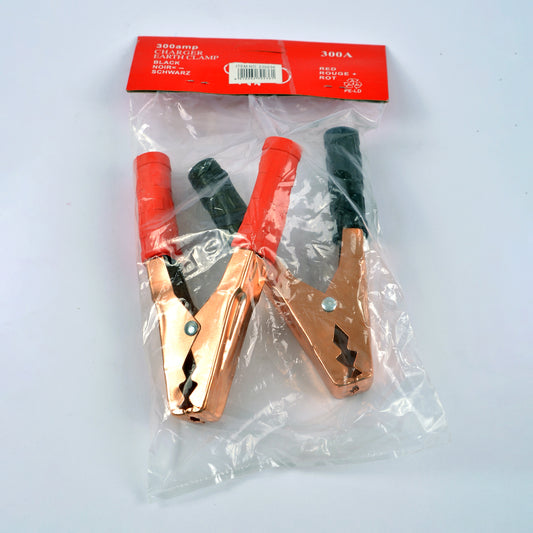 Clamp Earth 300 Amp 2 Piece