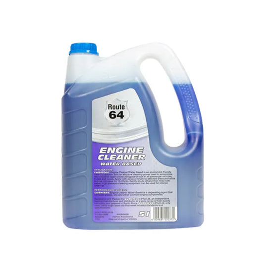 Motor Engine Cleaner Water Based 5L