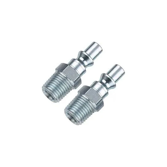 Connector Aro Type 1/4" Male 2Pack