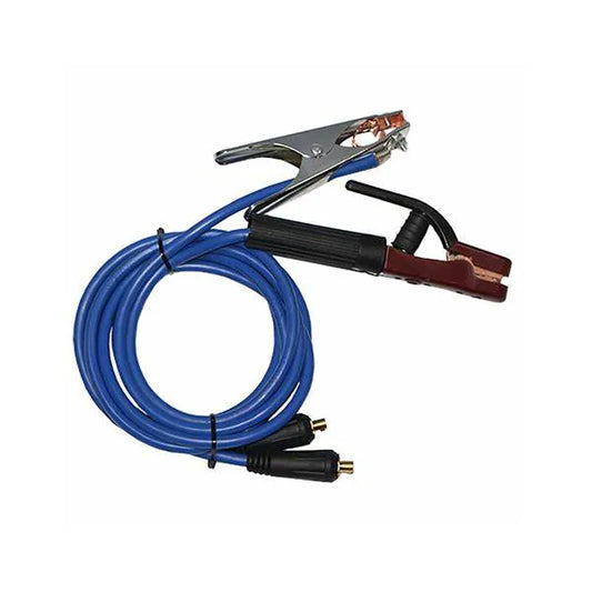 Blue Cable Set With Cable Connector