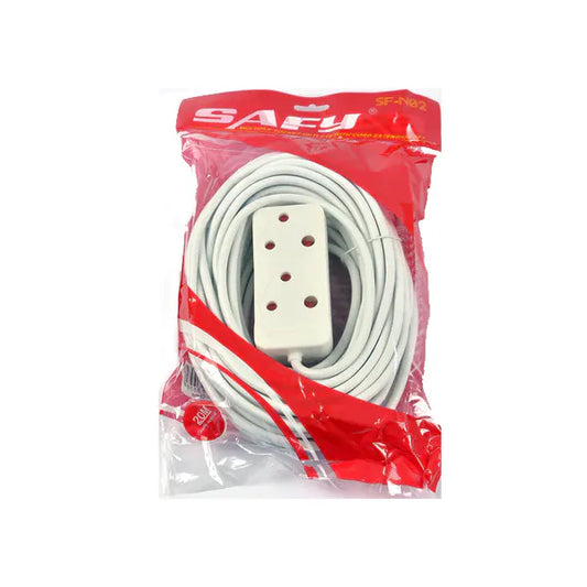 Cord Extension Multi-Socket Saftey 20m