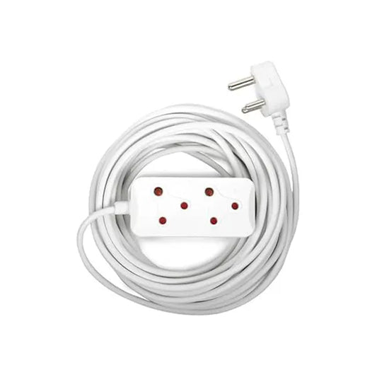 Cord Extension Multisocket 3m