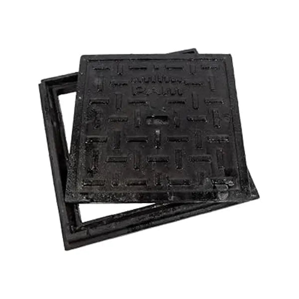 Cover Drain Cast Iron 250x280mm