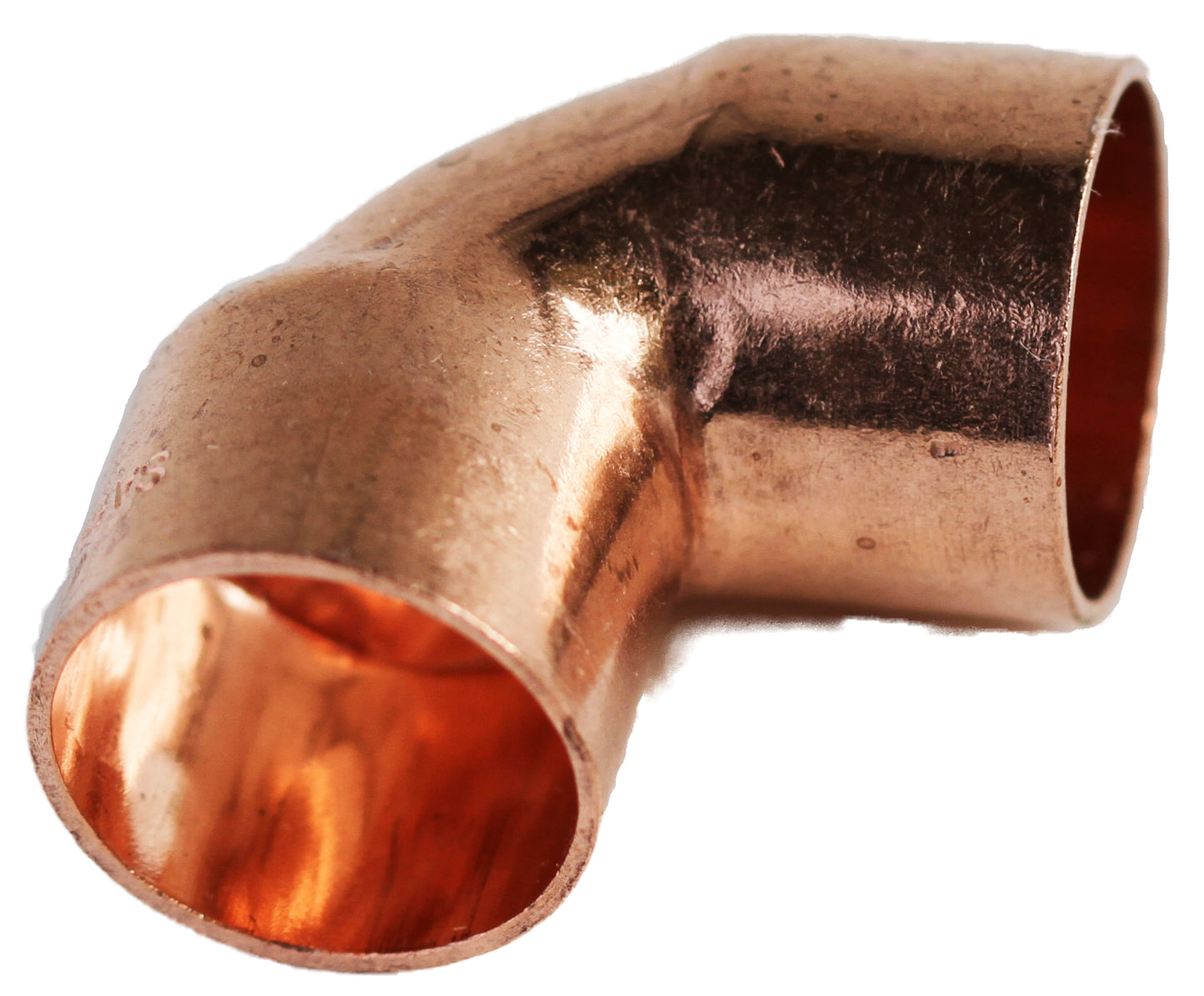 Fittings Comp Copper 90D Elbow 22Mm