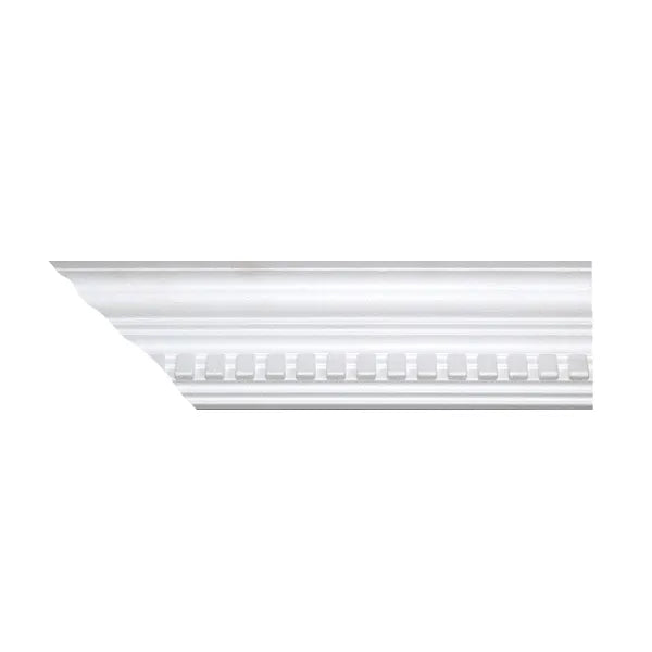 Cornice PS White EPS KLAS-201 8cm