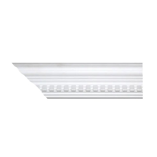 Cornice PS White EPS KLAS-201 8cm
