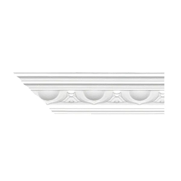 Cornice PS White EPS 203 8cm