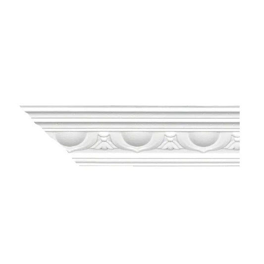 Cornice PS White EPS 203 8cm