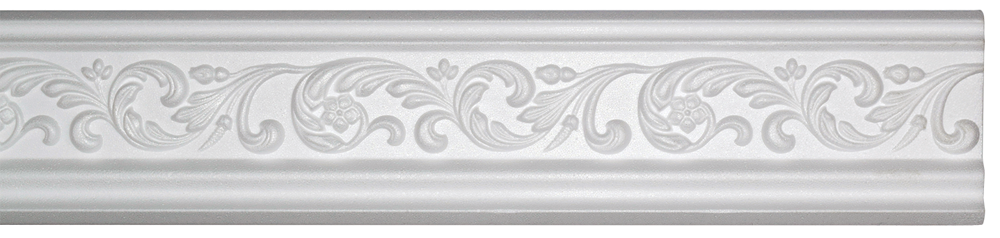 Cornice PS White EPS KLAS-202 8cm