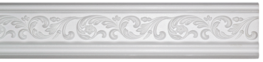 Cornice PS White EPS KLAS-202 8cm