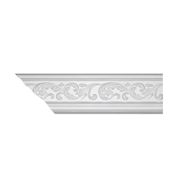 Cornice PS White EPS KLAS-202 8cm