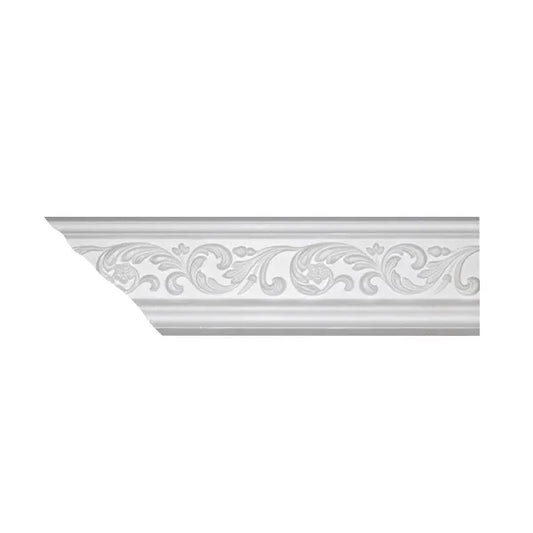 Cornice PS White EPS KLAS-202 8cm